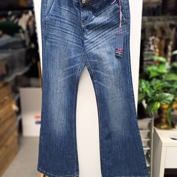 Tommy Girl Flare Jeans - Picture 11 of 16